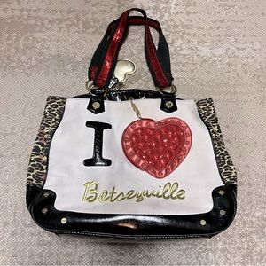 Betsey Johnson Tote Bag